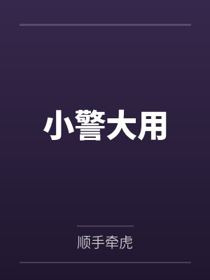 小警大用笔趣阁TXT封面