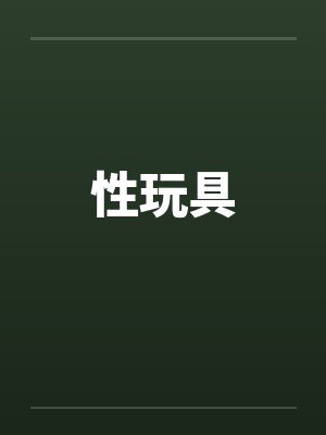 性玩具封面